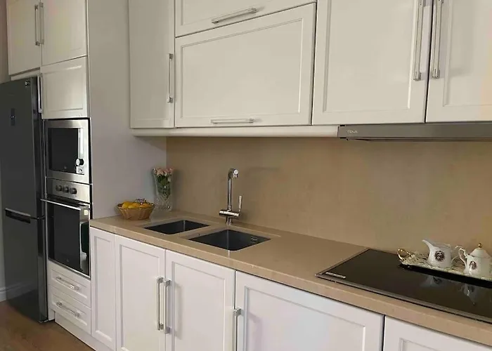 Apartment In Pazari I Ri Tirana