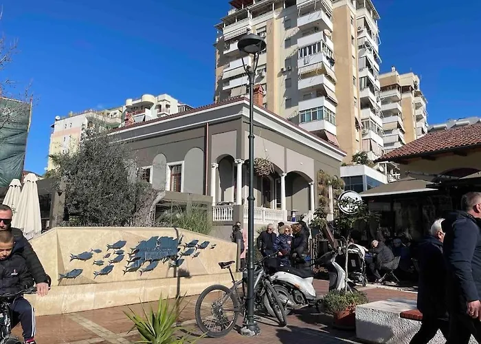 شقة In Pazari I Ri تيرانا