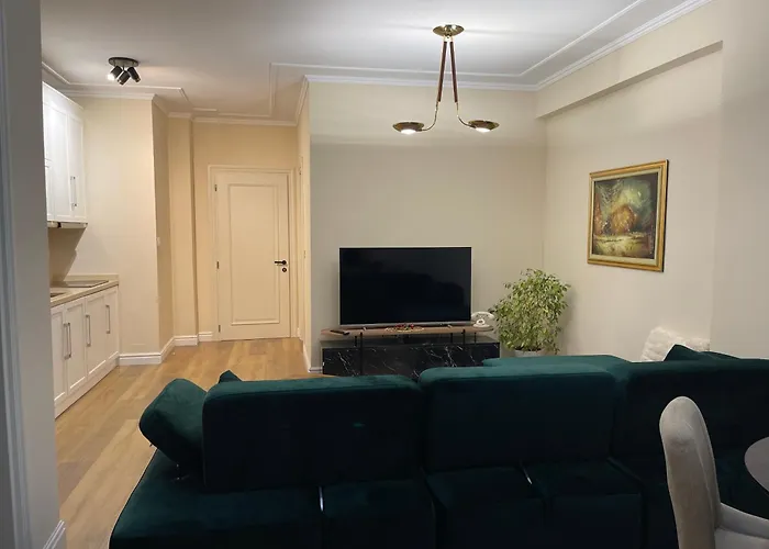 Apartment In Pazari I Ri *