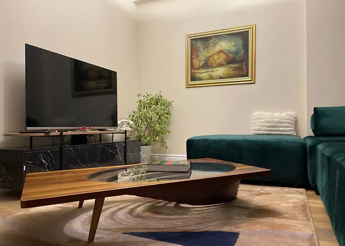 In Pazari I Ri Apartment *