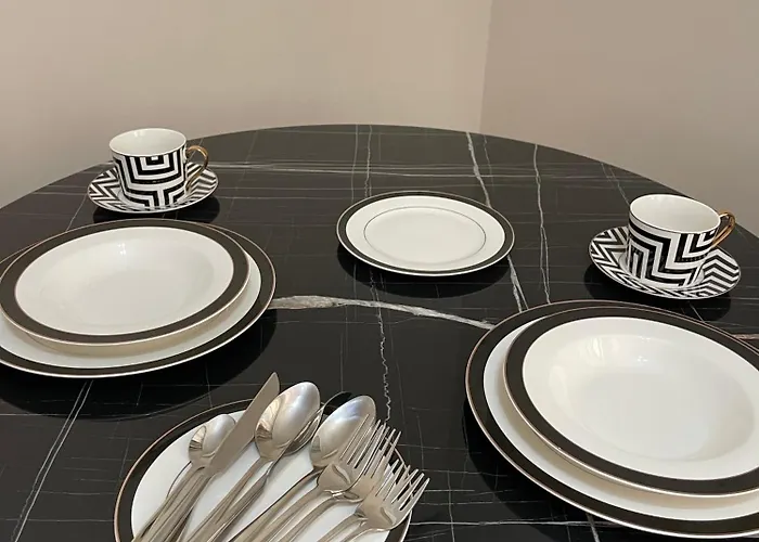 In Pazari I Ri شقة *