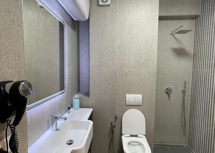 In Pazari I Ri Apartment *